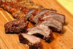 Curry, Five Spice Dry Rubbed Pork Ribs was pinched from <a href="http://www.keviniscooking.com/curry-five-spice-dry-rubbed-pork-ribs/" target="_blank">www.keviniscooking.com.</a>