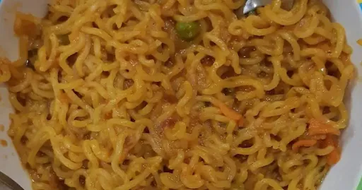 Plain Atta Maggie Masala