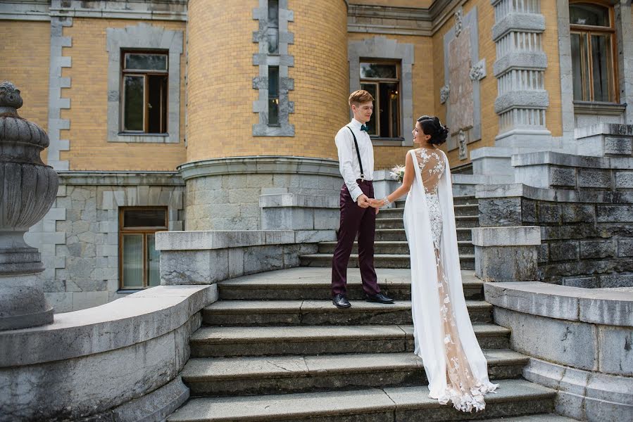 Wedding photographer Andrey Semchenko (semchenko). Photo of 6 December 2017