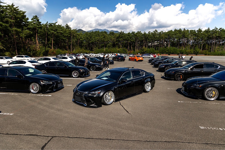GSのGSMTでお会いしましょう!・山梨・富士山・GSMTに関するカスタム事例の投稿画像6枚目