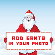 Add Santa In Your Photo 1.0 Icon