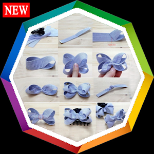 Download DIY Hairbow Tutorials For PC Windows and Mac