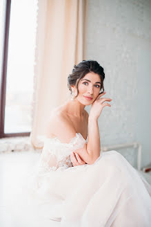 Photographe de mariage Arina Kondreva (arinarina123). Photo du 26 janvier 2020