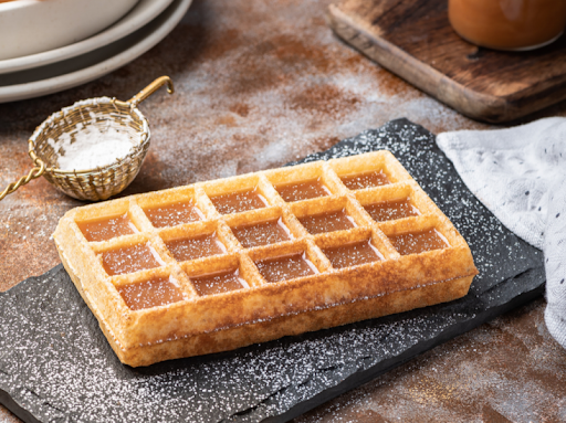 Maple Cinnamon Waffle