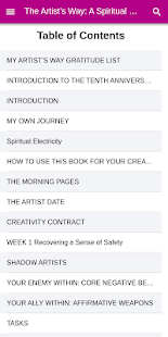 The Artist’s Way By Julia Cameron(圖2)-速報App