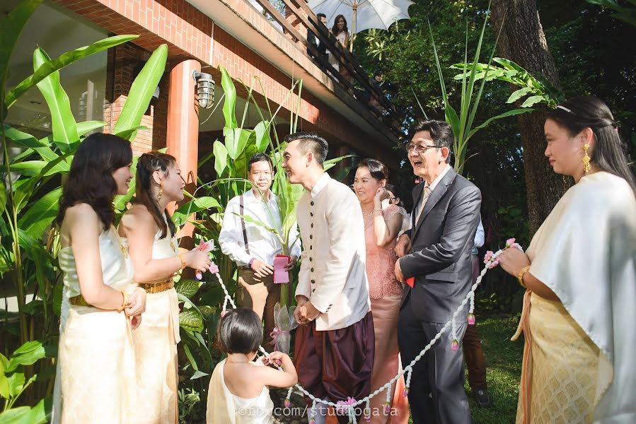 Wedding photographer Galasut Supcharoen (studiogala). Photo of 7 September 2020