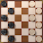 Checkers Clash: Online Game icon