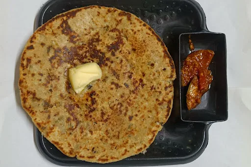 Desi Ghee Gobi Paratha