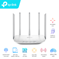 Router Wifi TPLink Archer C60