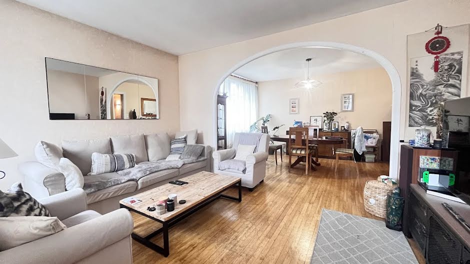 Vente appartement 6 pièces 150 m² à Brest (29200), 399 000 €