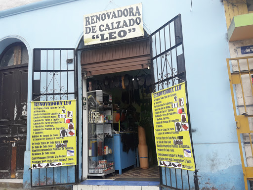 Renovadora De Calzado Leo