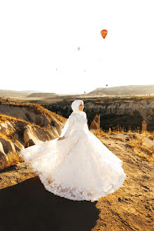 Свадебный фотограф Rahle Rabia (rhlrbphoto). Фотография от 12 марта 2023