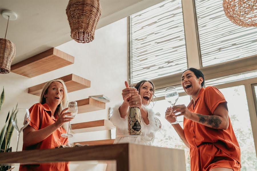 Fotógrafo de casamento Nazul Acevedo (nazul). Foto de 22 de abril