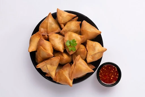 Mini Aloo Samosa