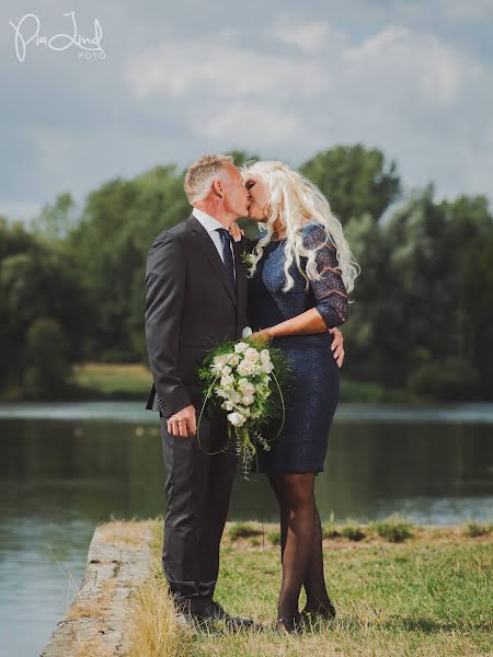 Fotografo di matrimoni Pia Lindstrom (pialind). Foto del 30 marzo 2019