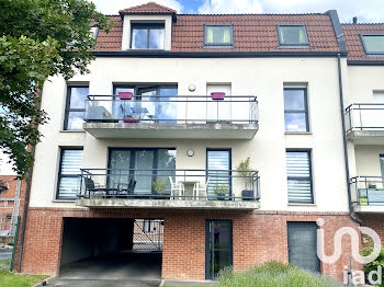 appartement à Vendin-le-Vieil (62)