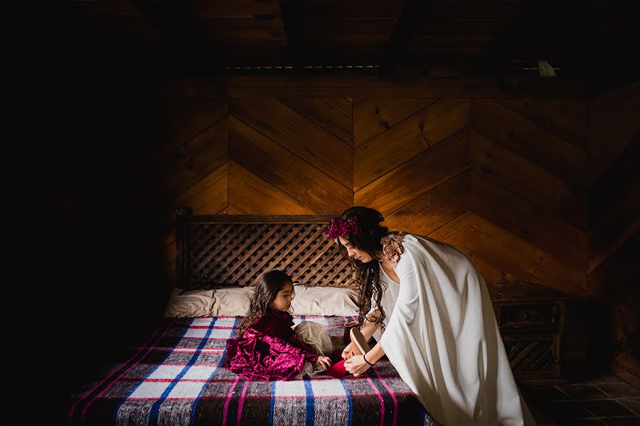 Fotografo di matrimoni Eduardo Pavon (pavon). Foto del 10 aprile 2019