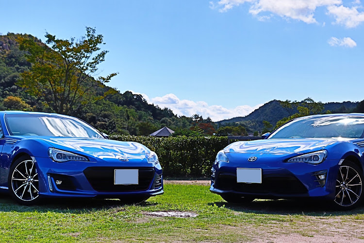 BRZのドライブに関するカスタム事例の投稿画像2枚目