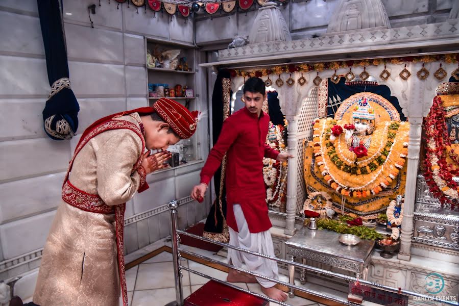 Photographe de mariage Nairit Dattagupta (dariya2017). Photo du 9 décembre 2020