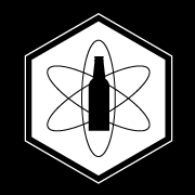 Logo of Manhattan Project Leona - Imperial Peach Brandy BA Berliner Weisse