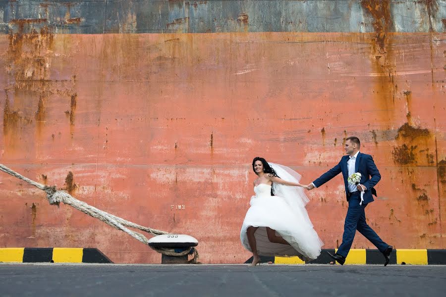 Hochzeitsfotograf Ruslan Sushko (96rus96). Foto vom 31. August 2017
