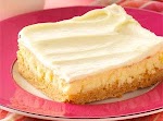 Creamy Lemon Cake Bars Recipe was pinched from <a href="http://www.tasteofhome.com/Recipes/Creamy-Lemon-Cake-Bars" target="_blank">www.tasteofhome.com.</a>