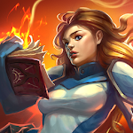 Cover Image of Descargar Heroes of Destiny: juego de rol de fantasía 2.1.0 APK