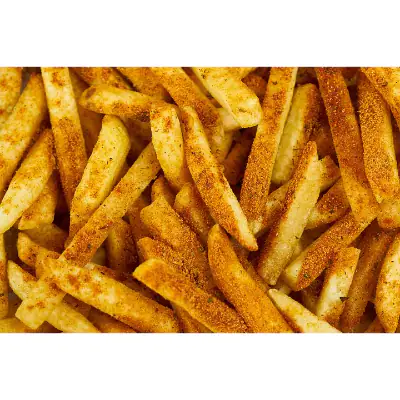 Masala Fries