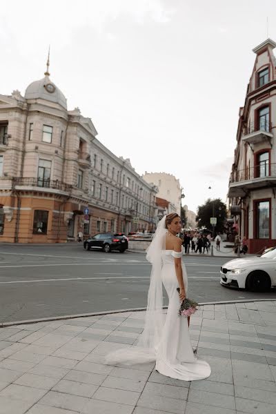 Fotógrafo de bodas Yuliya Fedosova (fedosovaulia). Foto del 25 de marzo 2023