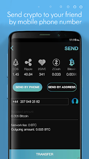 Indacoin Crypto Wallet - BTC, Dash, EOS, Waves - Apps on Google Play