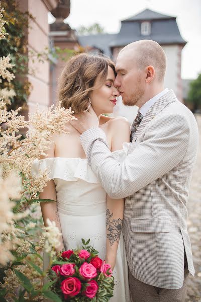 Fotografo di matrimoni Katharina Enns (enns). Foto del 9 settembre 2019