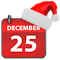 Item logo image for Christmas Countdown | Days Until Christmas