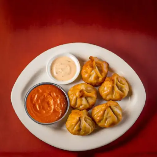 Crispy Paneer Momos