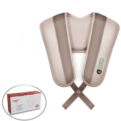 Title 10, Shoulder Cervical Spine Massager Instrument Bea...