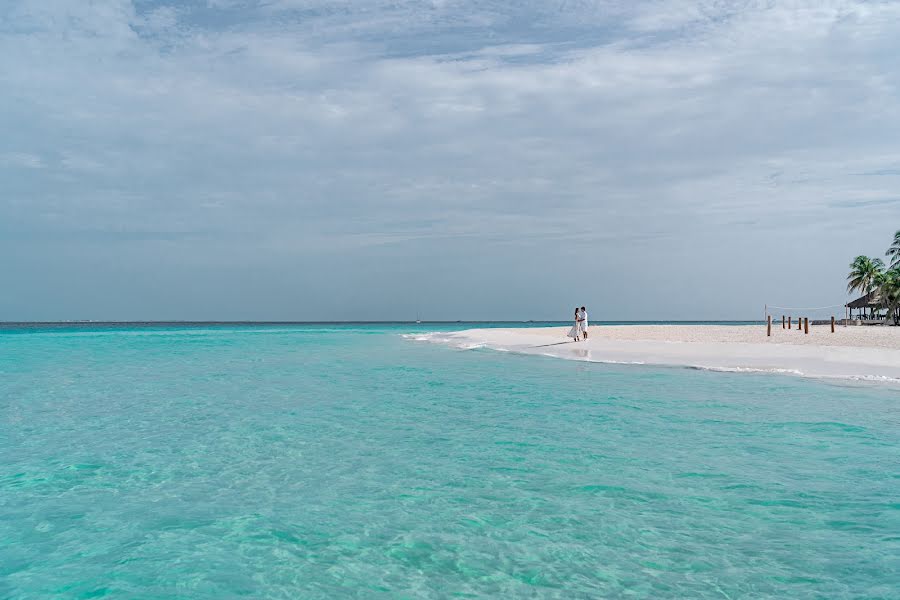 Fotograful de nuntă Anastasiia Polinina (cancun). Fotografia din 18 august 2021