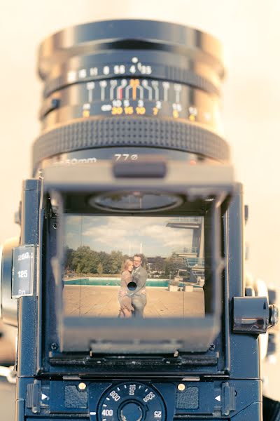 Fotografo di matrimoni Matt Staniek (lightonfilm). Foto del 9 novembre 2014