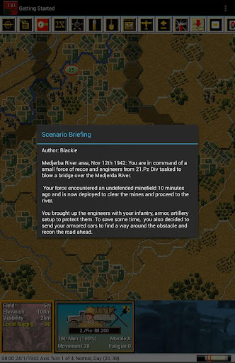 Télécharger Gratuit Panzer Campaigns - Tunisia '43  APK MOD (Astuce) 3