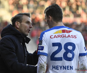 Bryan Heynen een jaar geleden nog in tranen, nu sterkhouder voor Genk aan de Gaverbeek: "Het zegt iets over vertrouwen dat hij heeft"