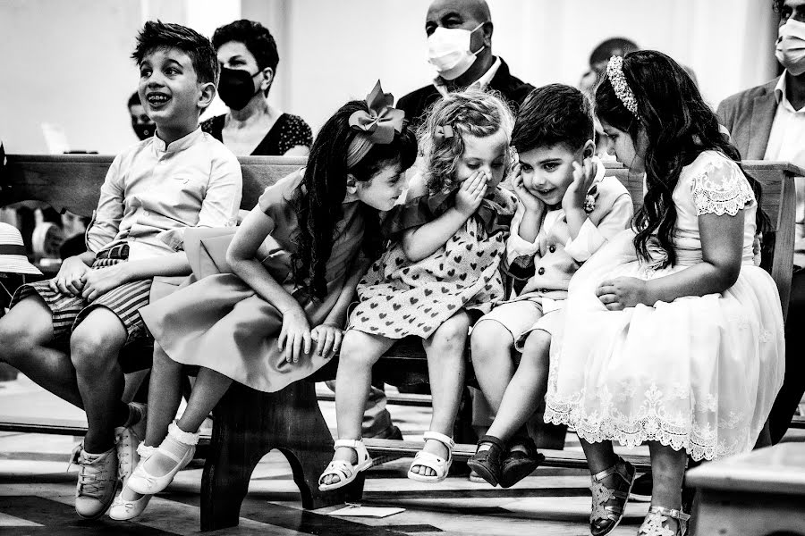 Fotógrafo de casamento Antonio Palermo (antoniopalermo). Foto de 28 de junho 2022