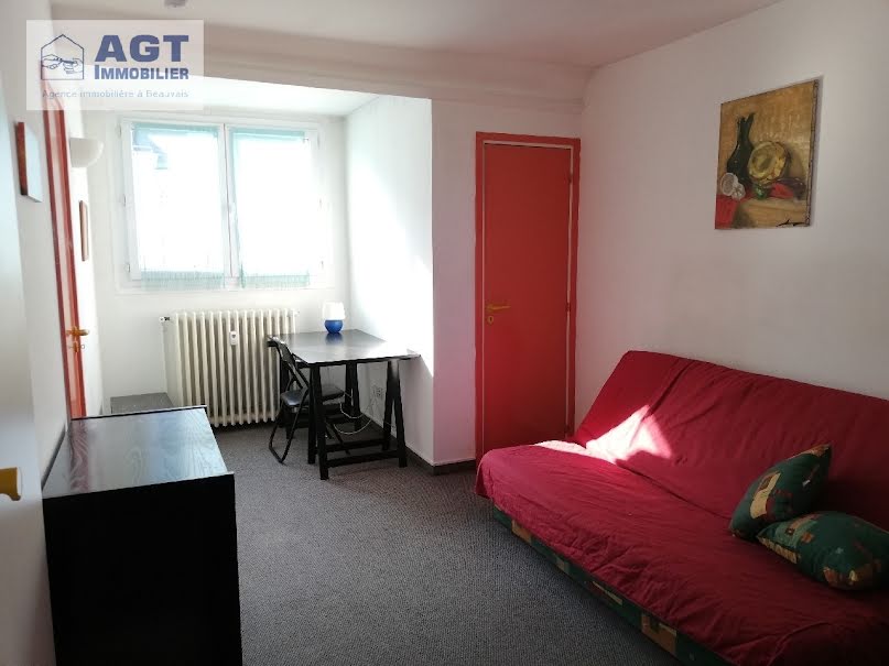 Vente appartement 1 pièce 30 m² à Beauvais (60000), 82 000 €