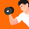 Virtuagym Fitness & Workouts icon