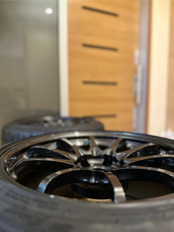 インプレッサ ハッチバックのインプレッサ ハッチバック・インプレッサWRXSTI・RAYS VOLKRACING・キラメッセ沼津・CE28N-plusに関するカスタム事例の投稿画像1枚目
