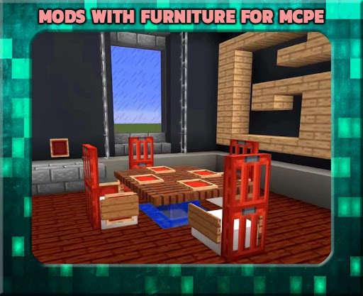 Addon with Furniture Mods