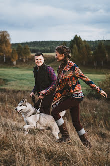 Fotógrafo de casamento Pavel Noricyn (noritsyn). Foto de 6 de outubro 2017