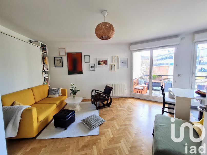 Vente appartement 1 pièce 30 m² à Clichy (92110), 245 000 €