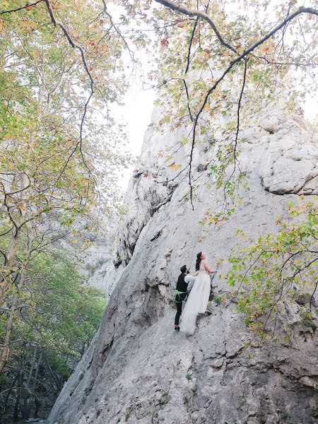 Hochzeitsfotograf Vasilis Moumkas (vasilismoumkas). Foto vom 30. Januar