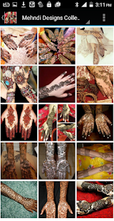 How to install Best Mehndi Designs Collection 1.0 mod apk for pc