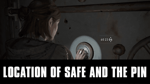 The Last of Us 2 Safe