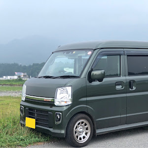エブリイバン DA17V