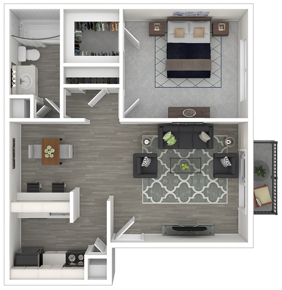 Floorplan Diagram